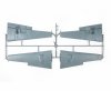 Eduard 8409 Bf 110D 1/48